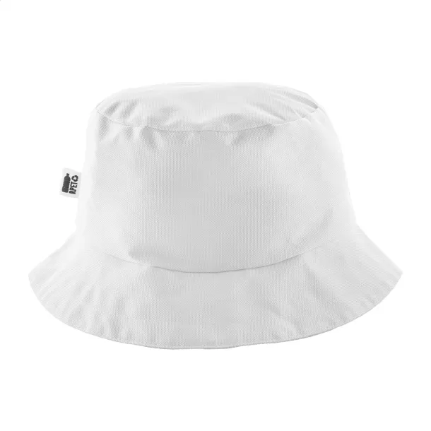 SuboHat Personalizirana kapa sa širokim obodom izrađena od RPET materijala Bijela