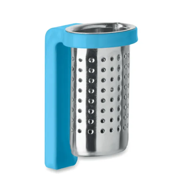 KALMAR Tea infuser with hook Turquoise