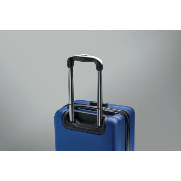 STOR Underseat luggage trolley Royal blue