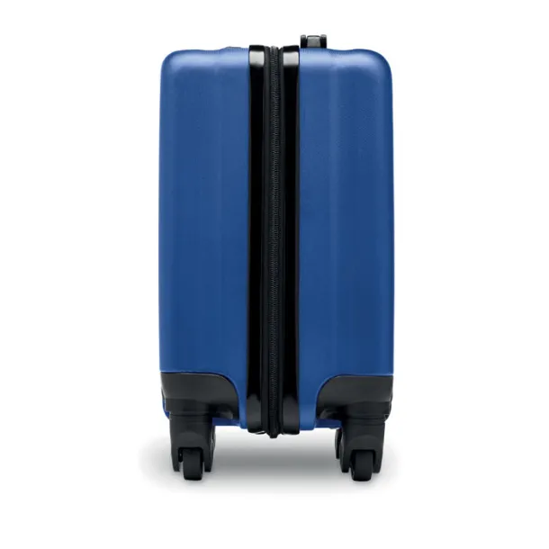 STOR Underseat luggage trolley Royal blue