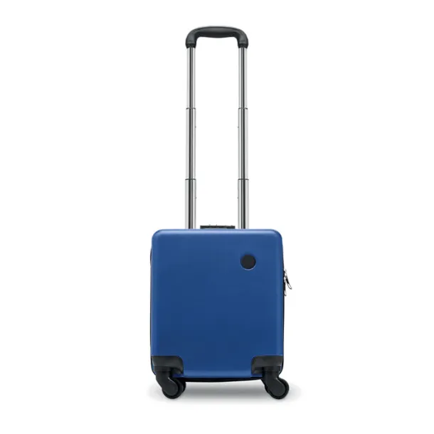 STOR Underseat luggage trolley Royal blue