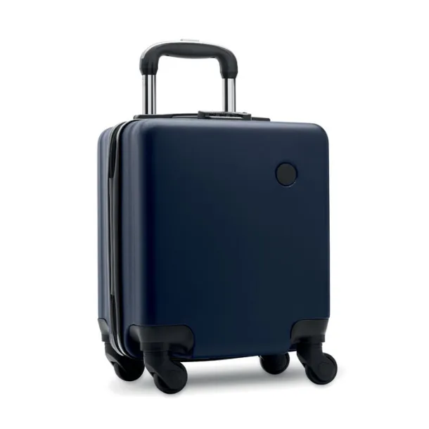 STOR Underseat luggage trolley French navy