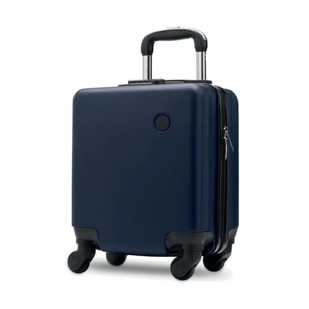 STOR Underseat luggage trolley French navy