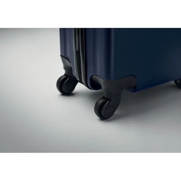 STOR Underseat luggage trolley French navy