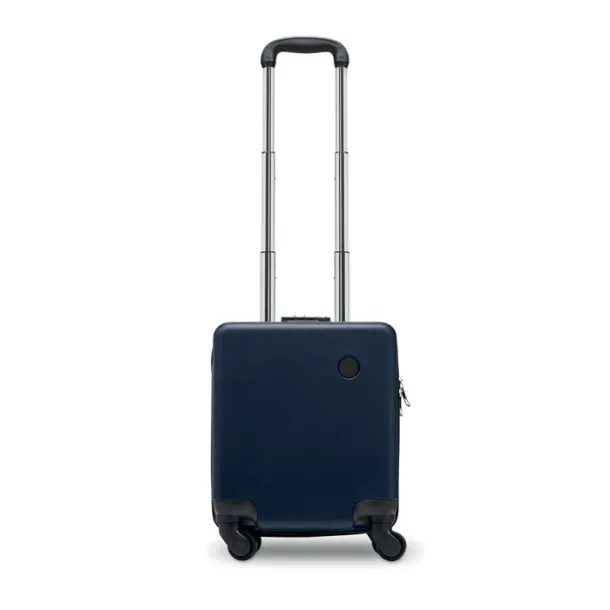 STOR Underseat luggage trolley French navy