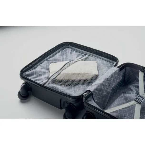 STOR Underseat luggage trolley Black