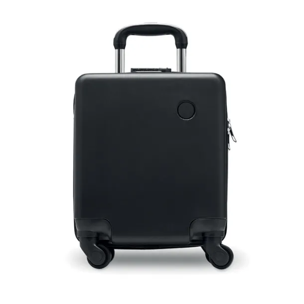 STOR Underseat luggage trolley Black