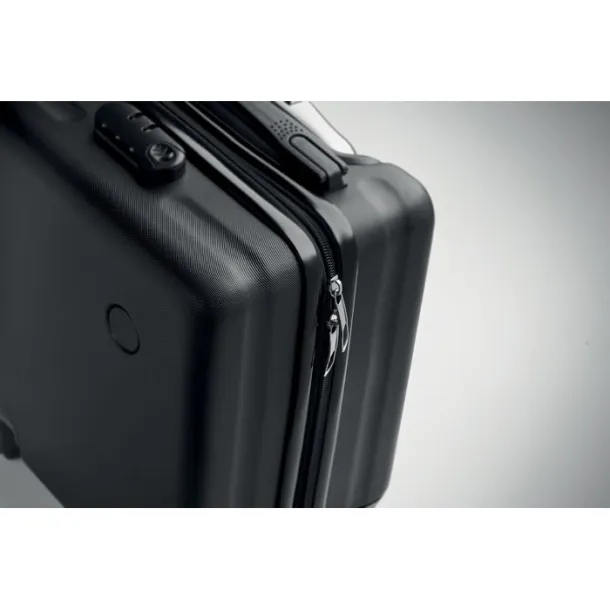 STOR Underseat luggage trolley Black