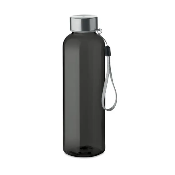 UTAH RPET RPET bottle 500ml Black