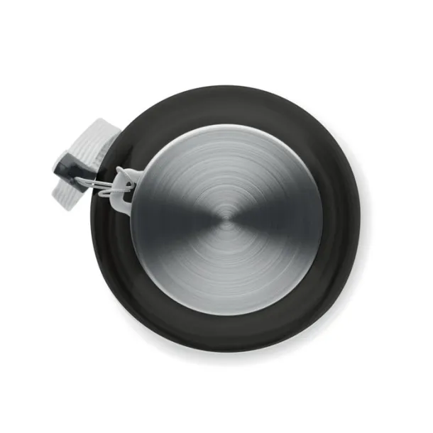 UTAH RPET RPET bottle 500ml Black