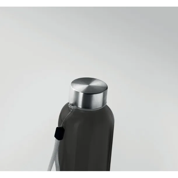 UTAH RPET RPET bottle 500ml Black
