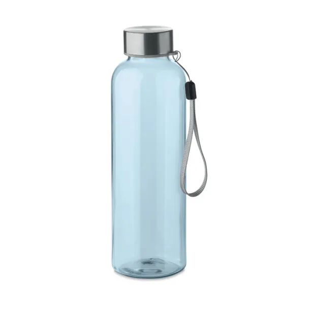 UTAH RPET RPET bottle 500ml Transparent Light Blue
