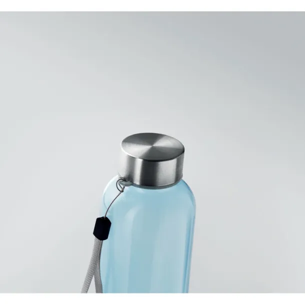 UTAH RPET boca za vodu 500ml Transparent Light Blue