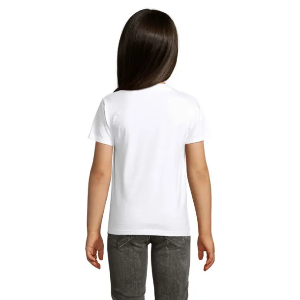 PIONEER KIDS PIONEER-KIDS TSHIRT-175g White