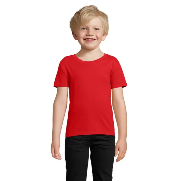 PIONEER KIDS Dječja majica Crvena