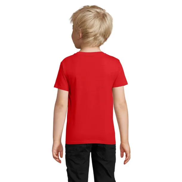 PIONEER KIDS PIONEER-KIDS TSHIRT-175g Red