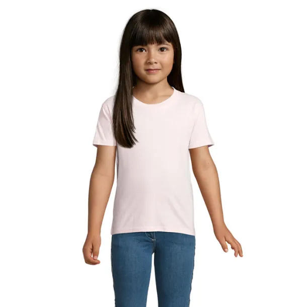 PIONEER KIDS Dječja majica pale pink
