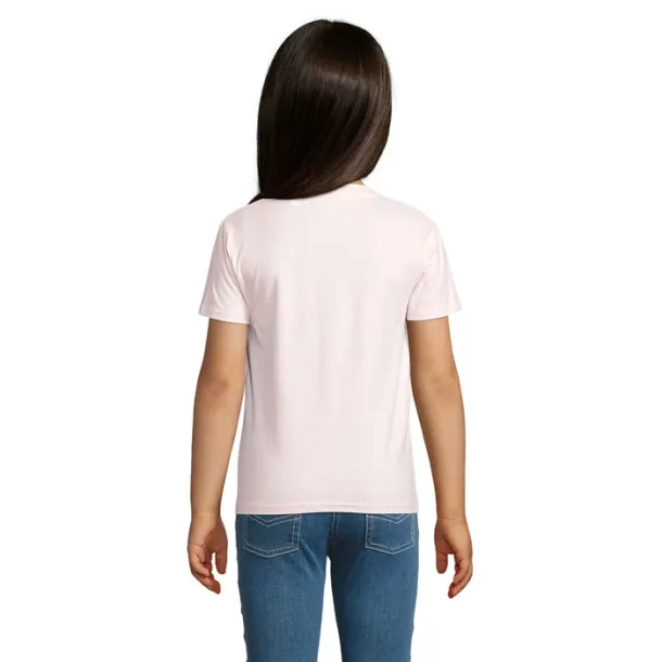PIONEER KIDS PIONEER-KIDS TSHIRT-175g pale pink