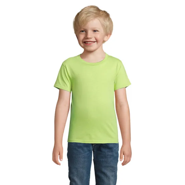 PIONEER KIDS PIONEER-KIDS TSHIRT-175g Apple Green