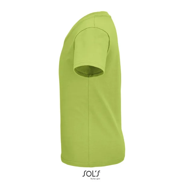 PIONEER KIDS PIONEER-KIDS TSHIRT-175g Apple Green