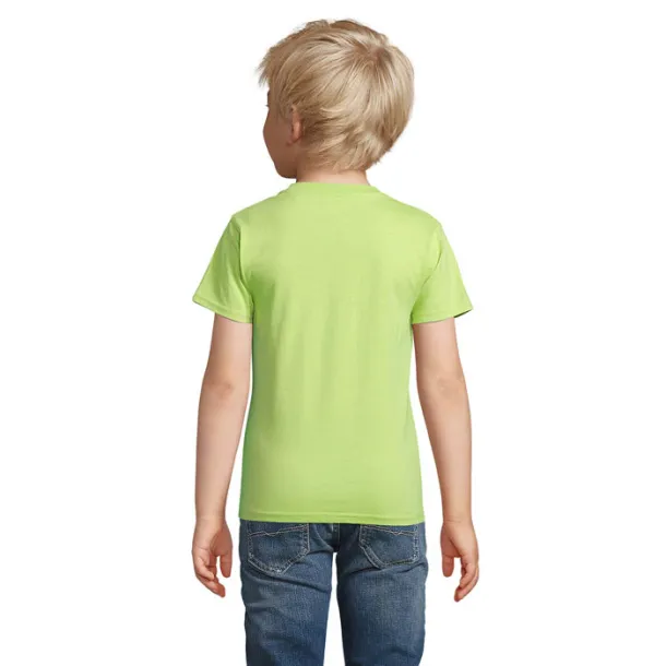PIONEER KIDS Dječja majica Jabuka Zelena