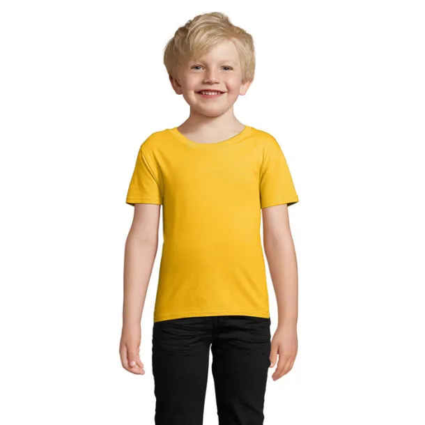PIONEER KIDS Dječja majica Zlatna