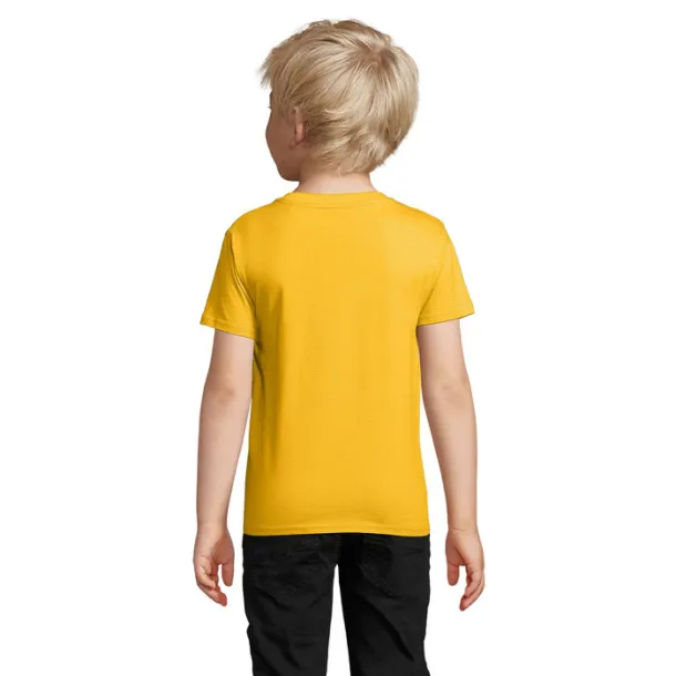 PIONEER KIDS Dječja majica Zlatna