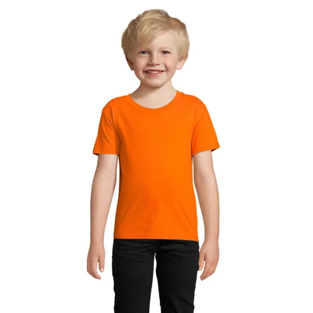 PIONEER KIDS PIONEER-KIDS TSHIRT-175g Orange