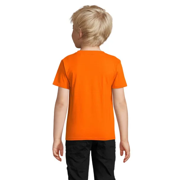 PIONEER KIDS PIONEER-KIDS TSHIRT-175g Orange