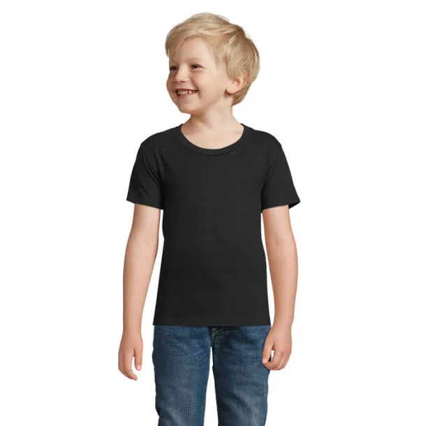 PIONEER KIDS Dječja majica deep black