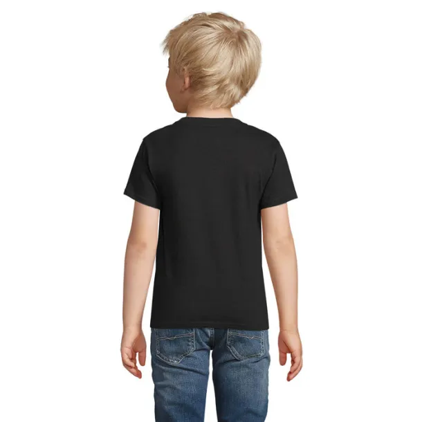 PIONEER KIDS Dječja majica deep black