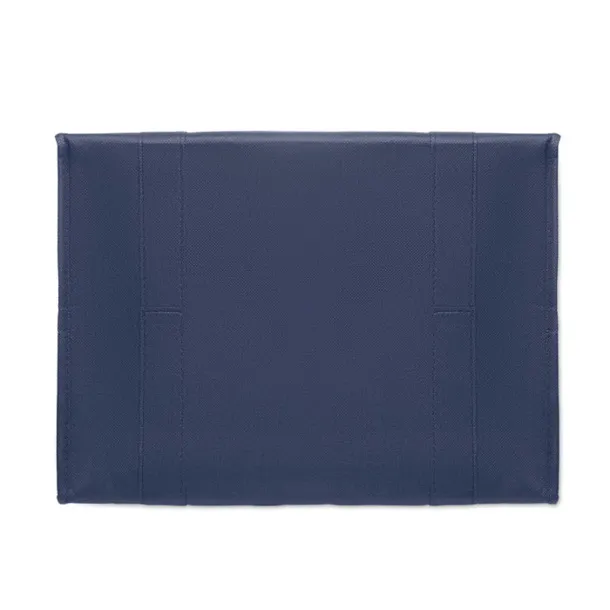 WOOLER Non woven RPET cooler bag Blue