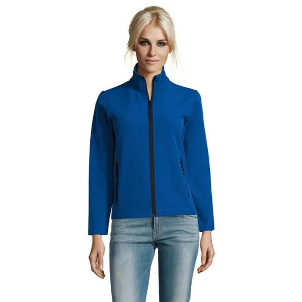 RACE WOMEN RACE WOMEN SS JACKET 280g Royal blue