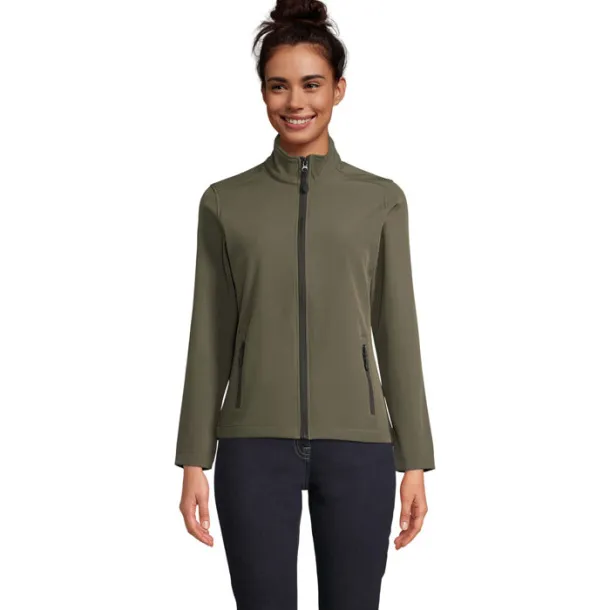 RACE WOMEN RACE WOMEN SS JACKET 280g army