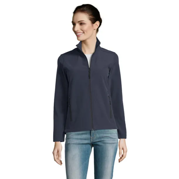 RACE WOMEN RACE WOMEN SS JACKET 280g French navy