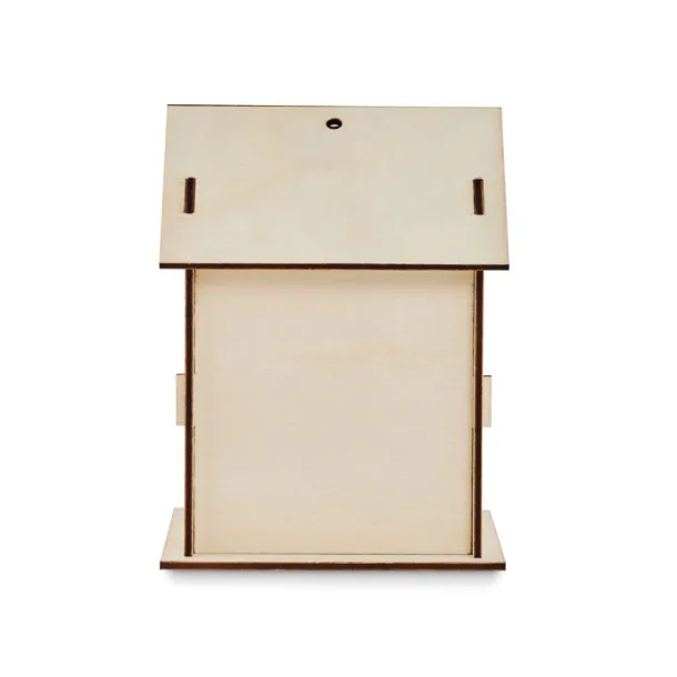PAINTHOUSE DIY komplet drvene kućice za ptice Drvo
