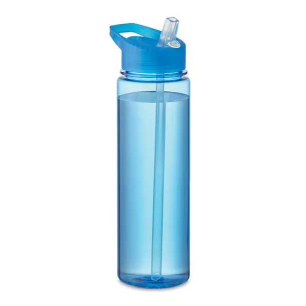 BAY Tritan Renew™ bottle 650 ml Transparent Blue