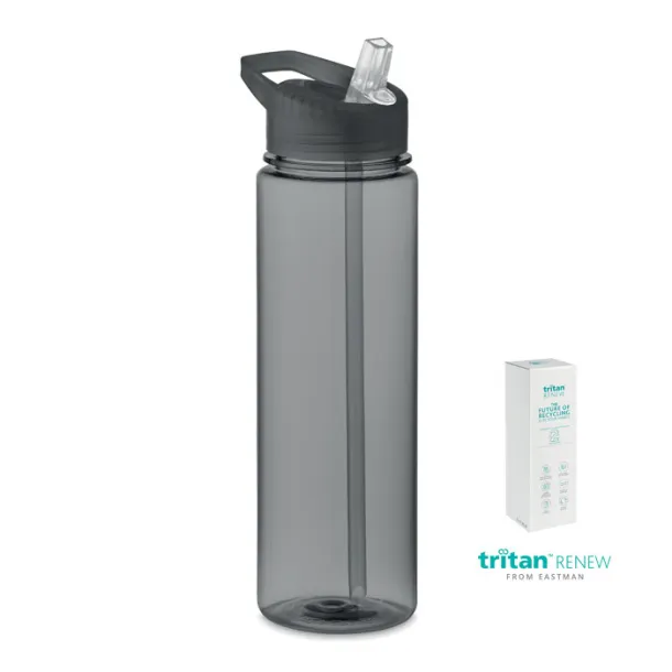 BAY Tritan Renew™ bottle 650 ml Transparent Grey
