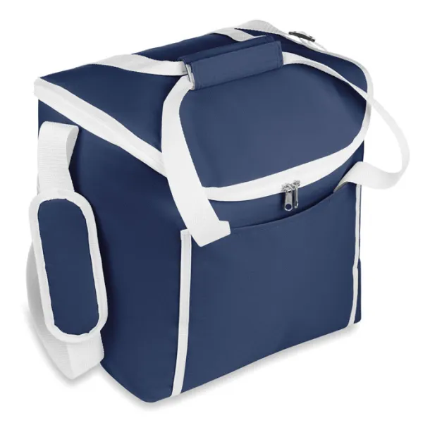 INDO Cooler bag 600D polyester Blue