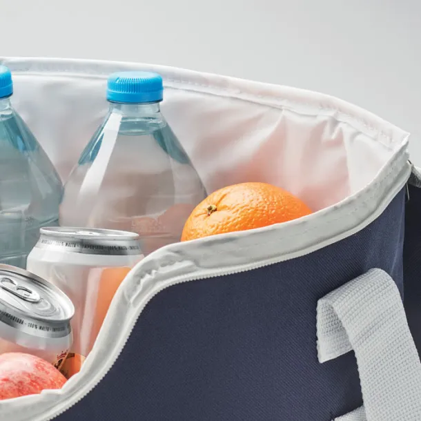INDO Cooler bag 600D polyester Blue