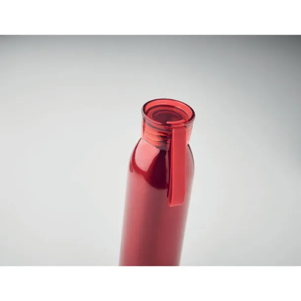 BIRA Stainless steel bottle 650ml Red