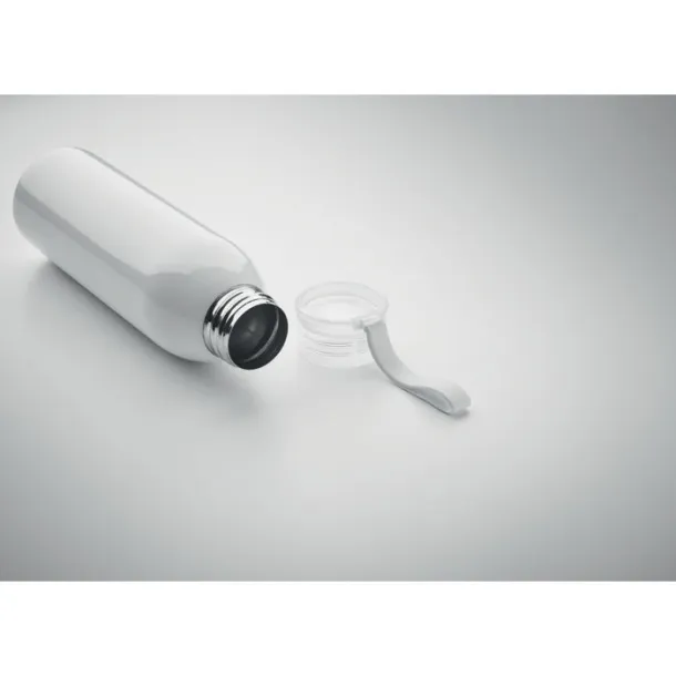 BIRA Stainless steel bottle 650ml Matt Silver