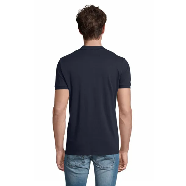 PLANET MEN POLO-170g French navy
