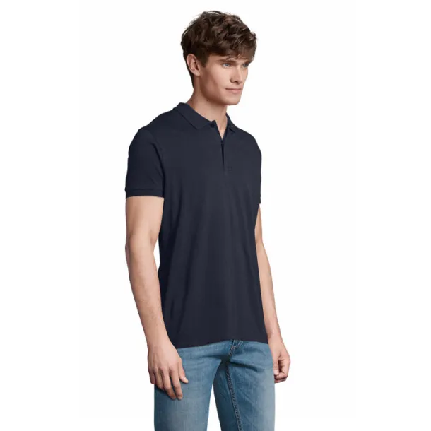 PLANET MEN POLO-170g French navy