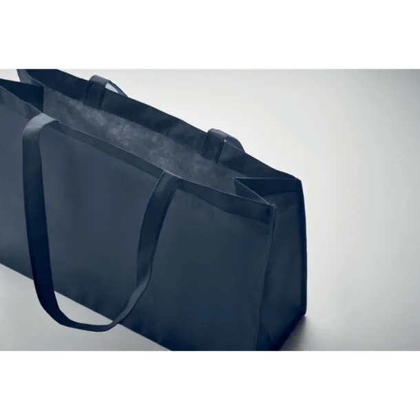 KAIMONO RPET non-woven shopping bag Blue