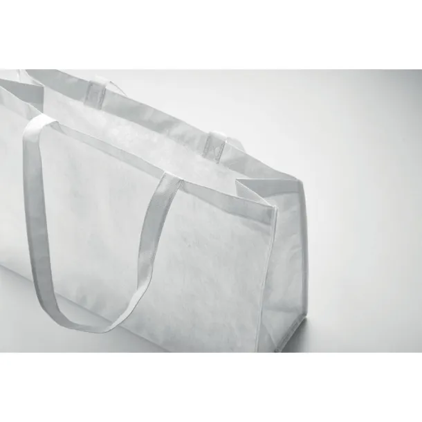 KAIMONO RPET non-woven shopping bag White