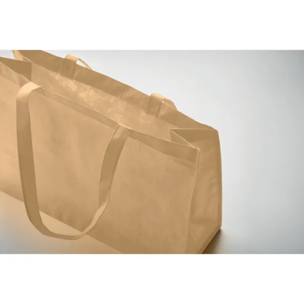 KAIMONO RPET torba za kupovinu od netkanog materijala - 80 gr/m² Ivory