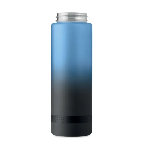 LEVEL Sports water bottle RPET 1L Blue