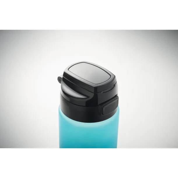 LEVEL Sports water bottle RPET 1L Turquoise