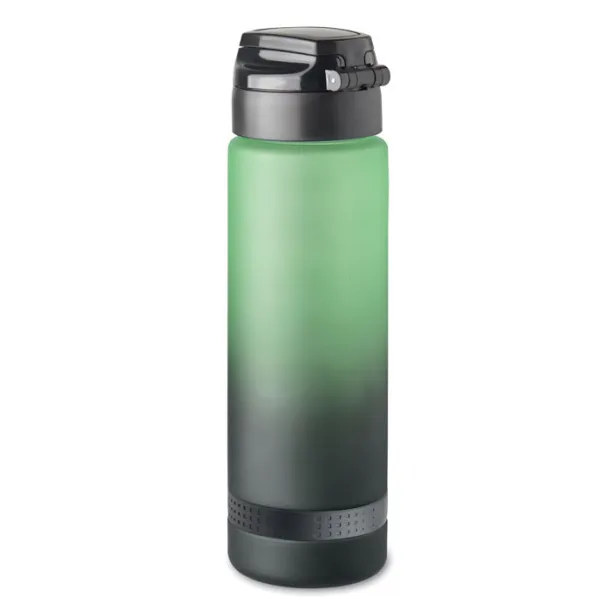 LEVEL Sports water bottle RPET 1L Green